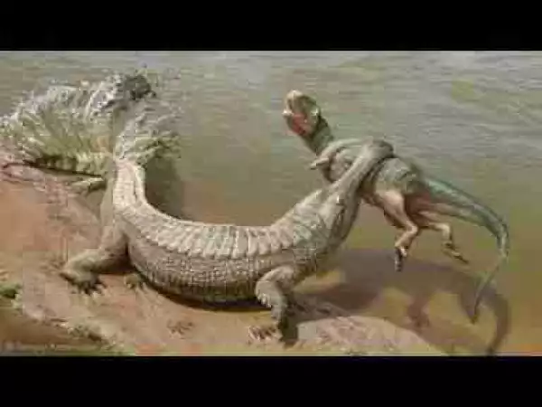 Video: 10 Terrifying Prehistoric Creatures (That Weren’t Dinosaurs)